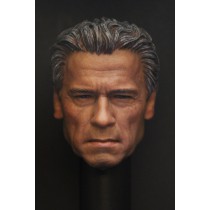 OSK1603694 Custom 1/6 Scale Male Head Sculpt